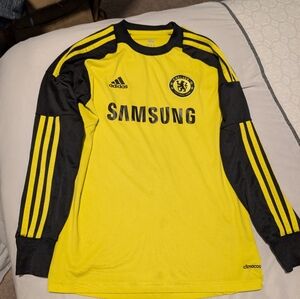 Chelsea FC Long Sleeve Jersey
